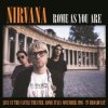 Nirvana - Rome As You Are / Live At The Castle 1991 / TV BR. / Vinyl [LP]