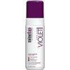 Minetan samoopaľovacie pena pre tmavé opálenie Violet (Super Dark 1 Hour Express Tan) 200 ml