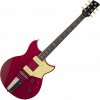 Yamaha RSS02T Fired Red Elektrická gitara