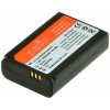 Batéria Jupio BP1310 pre Samsung 1240 mAh