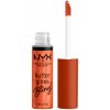 NYX Professional Makeup Butter Gloss Bling lesk na rty 06 Shimmer Down 8 ml