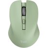 Trust Mydo/Kancelárska/Optická/1 800 DPI/Bezdrôtová USB/Zelená 25042