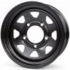 DOTZ DAKAR 6x15 5x139,7 ET0 matt black