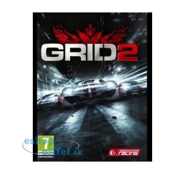 Race Driver: Grid 2