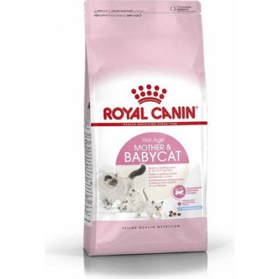 ROYAL CANIN FHN BABYCAT 2kg pre gravidné alebo dojčiace mačky a mačiatka