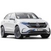 Priečniky Thule WingBar Edge Evo Black Mercedes-Benz EQC 2020 - s pevnými bodmi