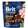 Brit Premium by Nature Senior S+M 15 kg