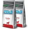 Vet Life Cardiac Canine 2 x 10 kg