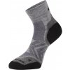Unisex merino ponožky ALPINE PRE DERERE sivá XL