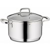Hrniec KELA Hrniec s pokrievkou nerez 18/10 FLAVORIA 20 cm (KL-10175)