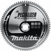 Makita B-33320 pílový kotúč na hliník 260x30mm 80T= old B-09656