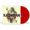Kasabian - Empire (Solid Red) LP