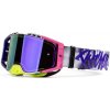 PITCHA okuliare FURIOUS LE pXrn chrome/pink purple mirror