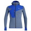 Salewa PUEZ 2 DRY HD JACKET M electric melange XXL; Modrá bunda