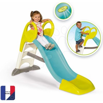 Smoby šmykľavka stredná GM Slide Blue šmýkacia plocha 150 cm