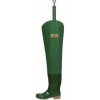 DEMAR GRAND WADERS 3190 / Brodivé čižmy - zelená 47