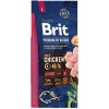 Brit Premium by Nature Junior L 15kg