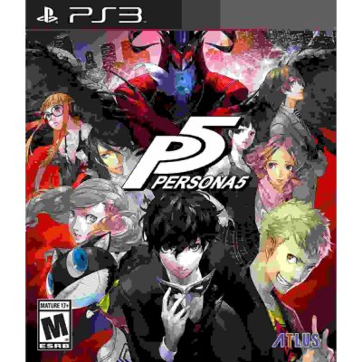 Persona 5