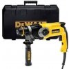 DeWALT D25133K - Elektrické kombinované kladivo SDS-Plus 800W, 26mm, 2,6J, kufor