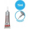 Adhesive Lepidlo E6000 - 15ml (Transparentná)