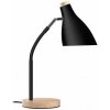 LED světlo Tracer Stolní lampa Scandi Black (TRAOSW47237)