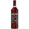 Captain Morgan Black Jamaica 40% 0,7l (holá láhev)
