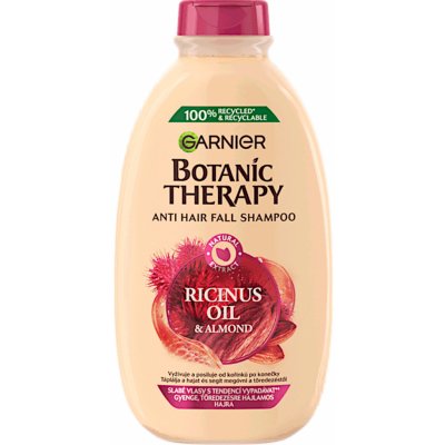 Šampón pre lámavé vlasy Garnier Botanic Therapy Ricinus Oil - 400 ml