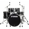 Sonor AQ1 Piano Black Stage Set