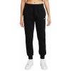 Dámske nohavice Nike Sportswear Phoenix Fleece - Čierny (M)