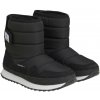 Color Kids Boots W. 1 velcro black 2023 snehule - Velikost EU 35