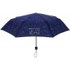 Legami SKLADACÍ DÁŽDNIK LEGAMI FOLDING MINI UMBRELLA - STARS