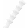 Biele pánske ponožky 