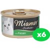 Miamor Pastete bažant 6 x 85 g