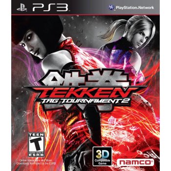 Tekken Tag Tournament 2