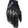Rukavice MEGAWATT, ALPINESTARS (černá/bílá, vel. M)
