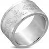 CITY STORM Prsteň z chirurgickej ocele s keltským vzorom velkost prstena: 69 + darčeková krabička zadarmo