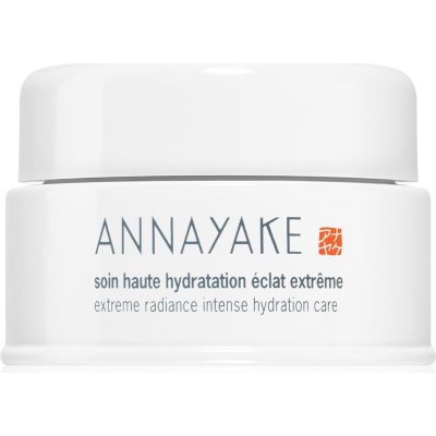 Annayake Hydration Extreme Radiance Intense Hydration Care hĺbkovo hydratačný krém 50 ml