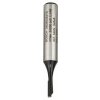 Bosch Accessories 2608628376 drážkovacia fréza tvrdokov Dĺžka 51 mm Vonkajší Ø 3 mm Ø hriadeľa 8 mm; 2608628376