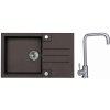 Set Alveus Rock 130 Granital Plus + Alveus Dita chocolate (03) 1107841, 486001