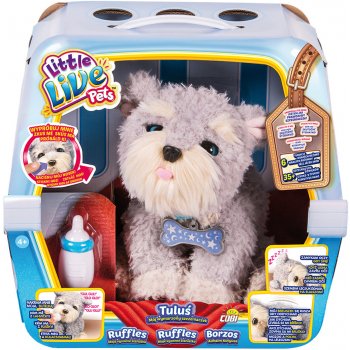 Cobi LITTLE LIVE PETS Moje vysnívané šteniatko Ruffles