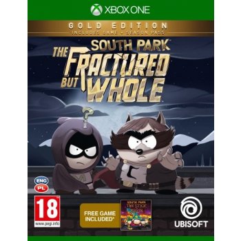 South Park: The Fractured But Whole (Gold)