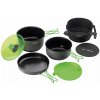 Sada riadu Optimus Terra Camp 4 Pot Set