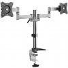Kancelársky držiak na 2 monitory MC-714