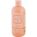 Hairburst Longer Stronger Hair Dry Damaged Hair šampón figový a vanilkový 350 ml