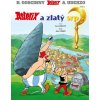 Asterix 2 - Asterix a zlatý srp - René Goscinny, Albert Uderzo (ilustrátor)
