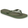 Havaianas Žabky BRASIL LOGO Kaki