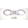 Policajné putá UZI® – Strieborná
