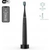 AENO sonická zubná kefka DB2S, Cierna, 4 módy+smart,bezdrôtové nabíjanie,46000 ot/min,90 dní bez nabíjania, IPX7,3 hl ADB0002S