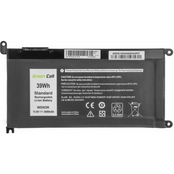 Green Cell DE150 3400 mAh batéria - neoriginálna