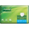 DEPEND® Plienkové nohavičky Slip Normal veľkosť S 15 kusov